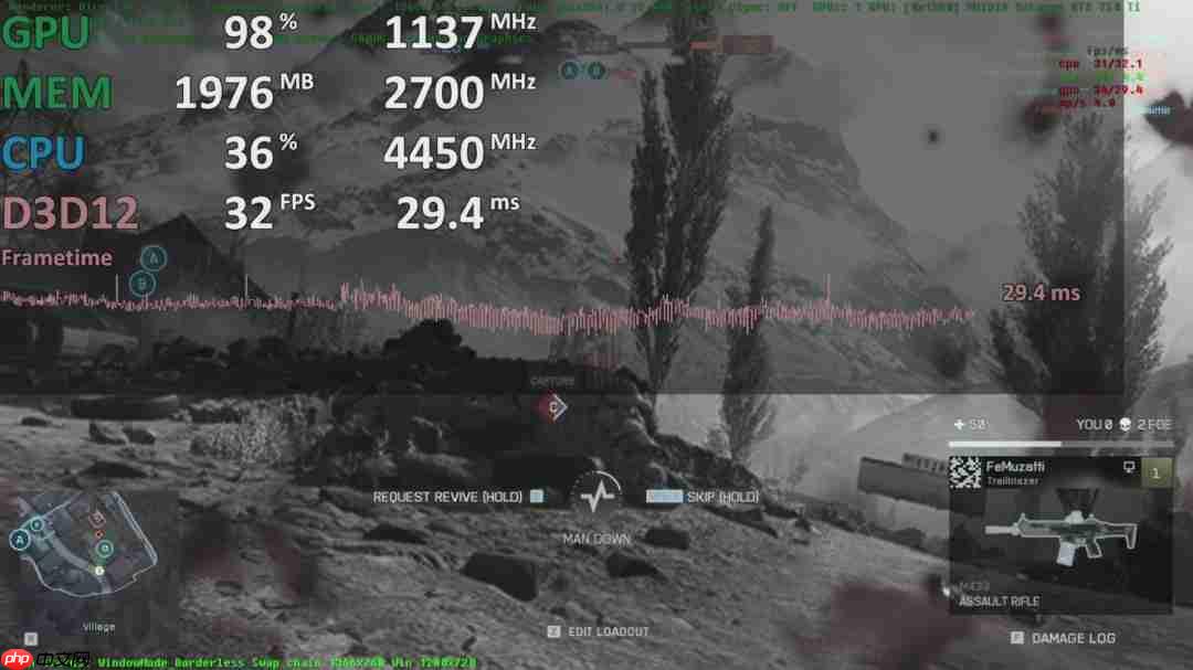 11年前的老显卡GTX 750Ti成功运行《战地6》