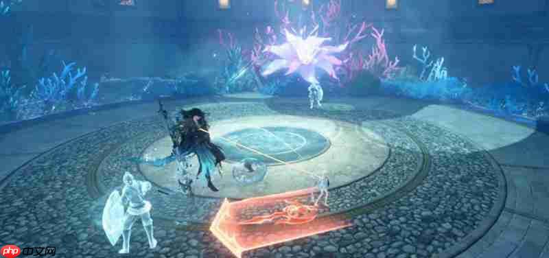 逆水寒手游巫陵怎么打 巫陵三种逐潮之力打法介绍