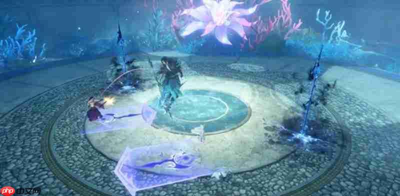 逆水寒手游巫陵怎么打 巫陵三种逐潮之力打法介绍