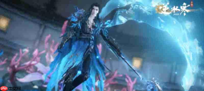 逆水寒手游巫陵怎么打 巫陵三种逐潮之力打法介绍