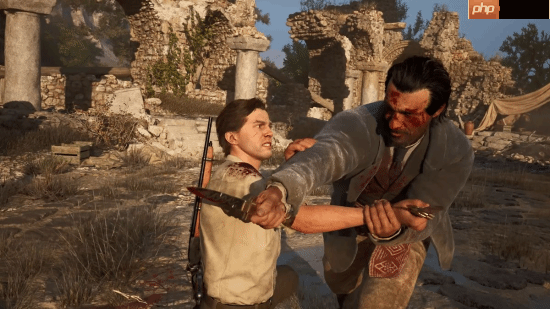 《四海兄弟》新作获外媒45分：故事空洞的平庸之作