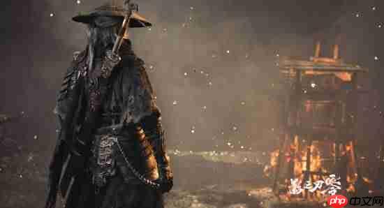 《影之刃零》3D负责人盛赞光追：用一首诗描绘意境