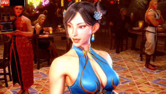 《街头霸王6》“装扮4”宣传片：春丽、嘉米等7位角色换上清凉夏装！