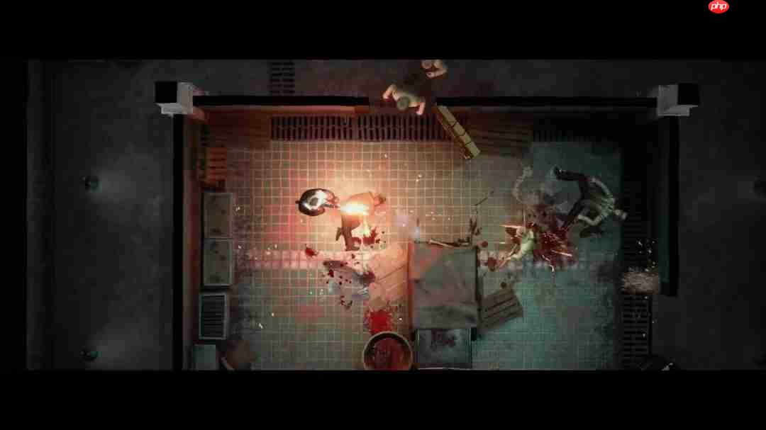 国产俯视角射击游戏《科恩1939》Steam页面上线