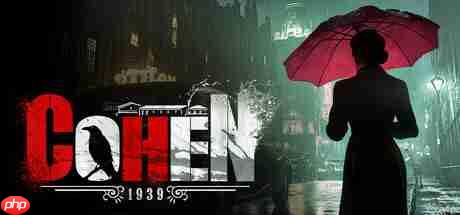 国产俯视角射击游戏《科恩1939》Steam页面上线