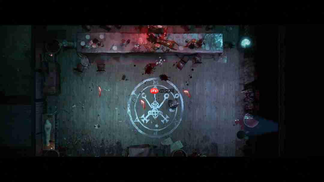 国产俯视角射击游戏《科恩1939》Steam页面上线