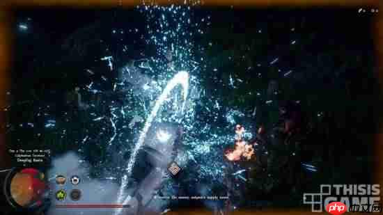 史诗大战、军团群像！韩国大作《红色沙漠》震撼科隆