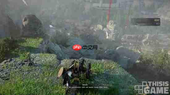 史诗大战、军团群像！韩国大作《红色沙漠》震撼科隆