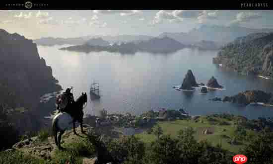 史诗大战、军团群像！韩国大作《红色沙漠》震撼科隆