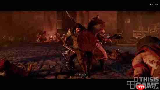 史诗大战、军团群像！韩国大作《红色沙漠》震撼科隆