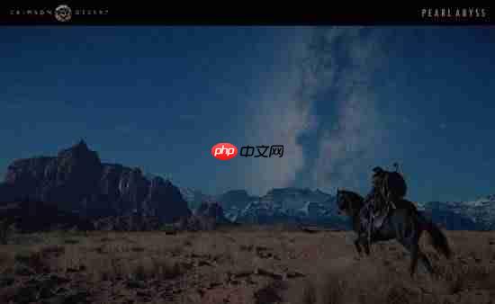 史诗大战、军团群像！韩国大作《红色沙漠》震撼科隆