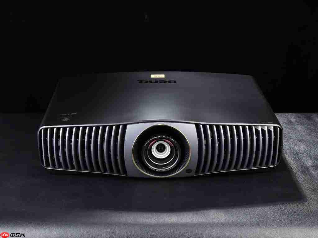 明基 W6050 实测：从 THX 认证到动态逐帧映射 高端家庭影院该有的样子