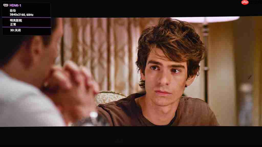  明基 W6050 实测：从 THX 认证到动态逐帧映射 高端家庭影院该有的样子 