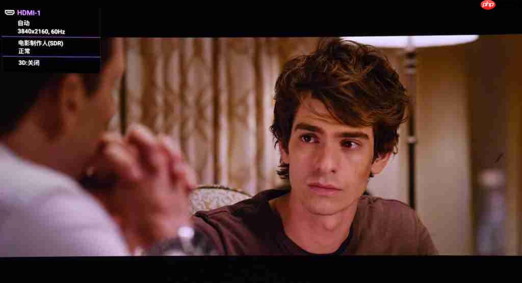  明基 W6050 实测：从 THX 认证到动态逐帧映射 高端家庭影院该有的样子 