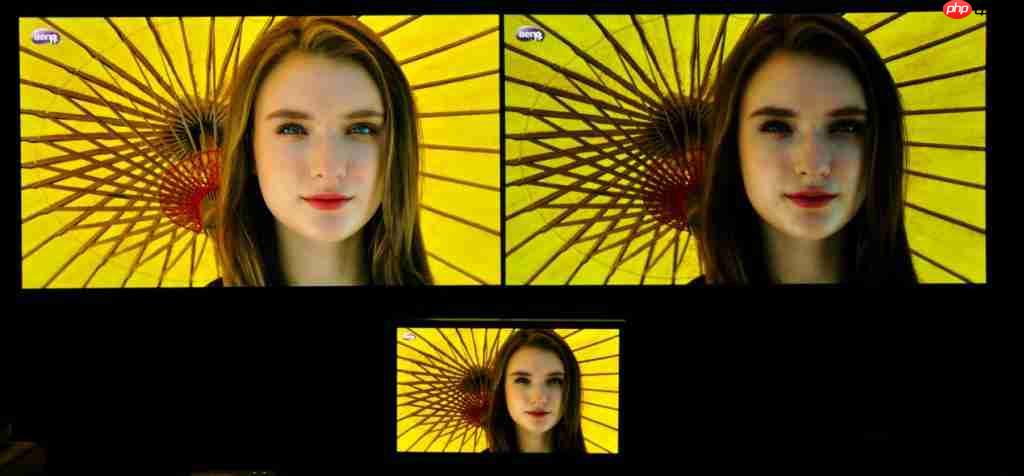  明基 W6050 实测：从 THX 认证到动态逐帧映射 高端家庭影院该有的样子 