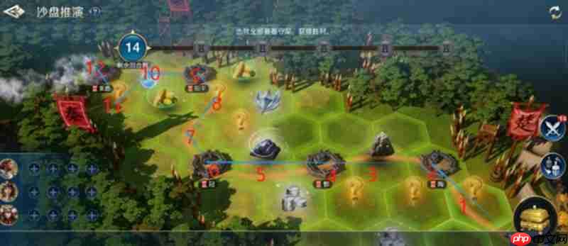 世界启元沙盘推演怎么玩 沙盘推演玩法介绍