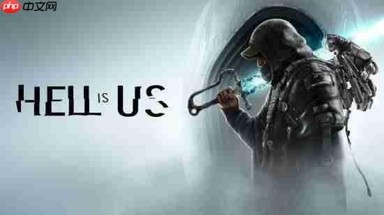 UE5类魂《地狱即我们》DLSS4演示：帧率暴涨3倍多!