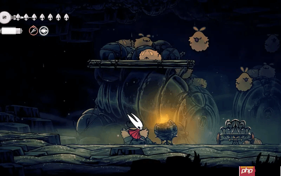 《空洞骑士：丝之歌》官方暗示会有DLC？部分计划甚至野心勃勃