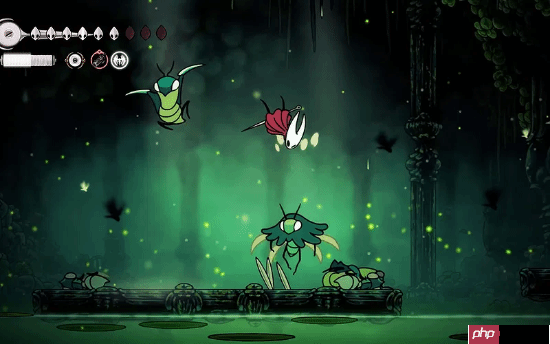 《空洞骑士：丝之歌》官方暗示会有DLC？部分计划甚至野心勃勃