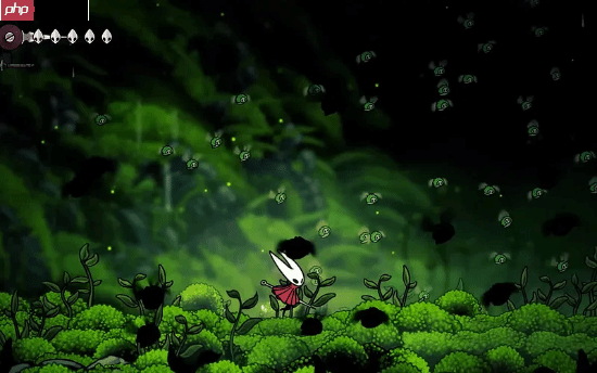 《空洞骑士：丝之歌》官方暗示会有DLC？部分计划甚至野心勃勃