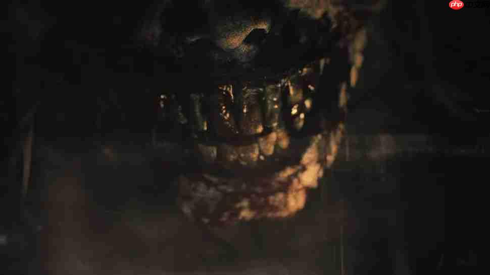 《生化危机9：安魂曲》怪物会突然把东西扔过来