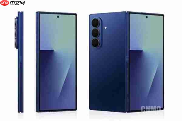 韩媒：三星将受益于苹果折叠屏 因市场整体会扩容