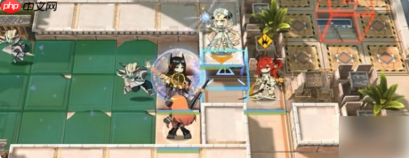 明日方舟剿灭大巴扎怎么打 明日方舟剿灭大巴扎攻略