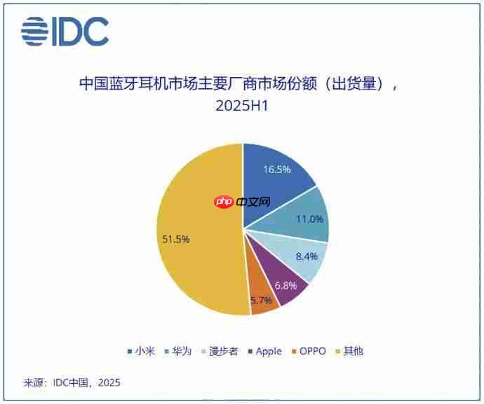  上半年蓝牙耳机市场格局生变：耳夹类产品首超耳挂式 