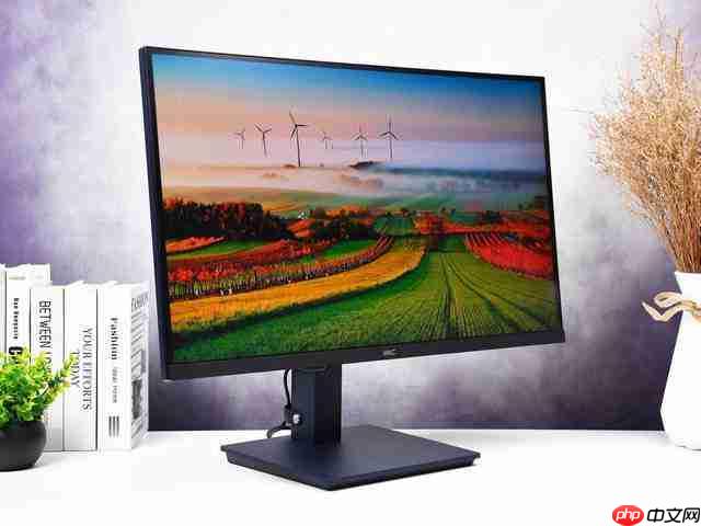 HKC T2755U 显示器评测：1499 元 4K 双模显示器为创作而生