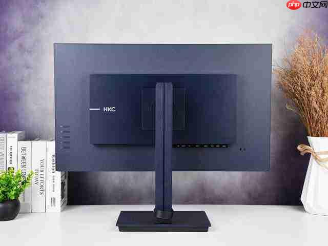 HKC T2755U 显示器评测：1499 元 4K 双模显示器为创作而生