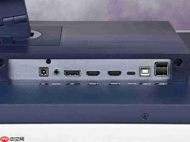 HKC T2755U 显示器评测：1499 元 4K 双模显示器为创作而生 