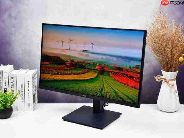 HKC T2755U 显示器评测：1499 元 4K 双模显示器为创作而生 