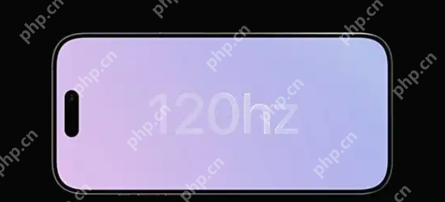 苹果发布会定档，标准版或上高刷