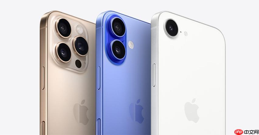 20周年特别版iPhone的摄像头参数有哪些?