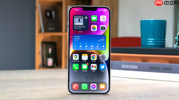 如何在iPhone情侣模式中设置双人壁纸？打造浪漫锁屏的设置方法