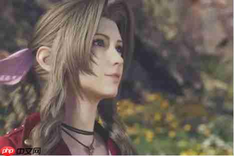 开发进展顺利！ 《FF7》第三部重制版新情报9月5日公布