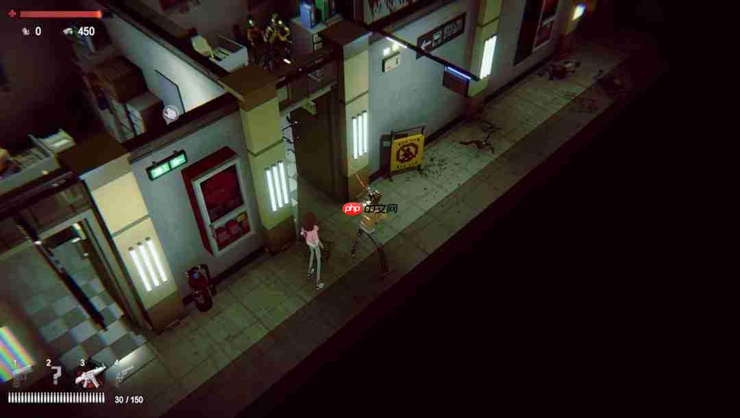 从绝望废墟迈向最后的希望 《ANNIE: Last Hope》PS5 实体版11月27日发售！