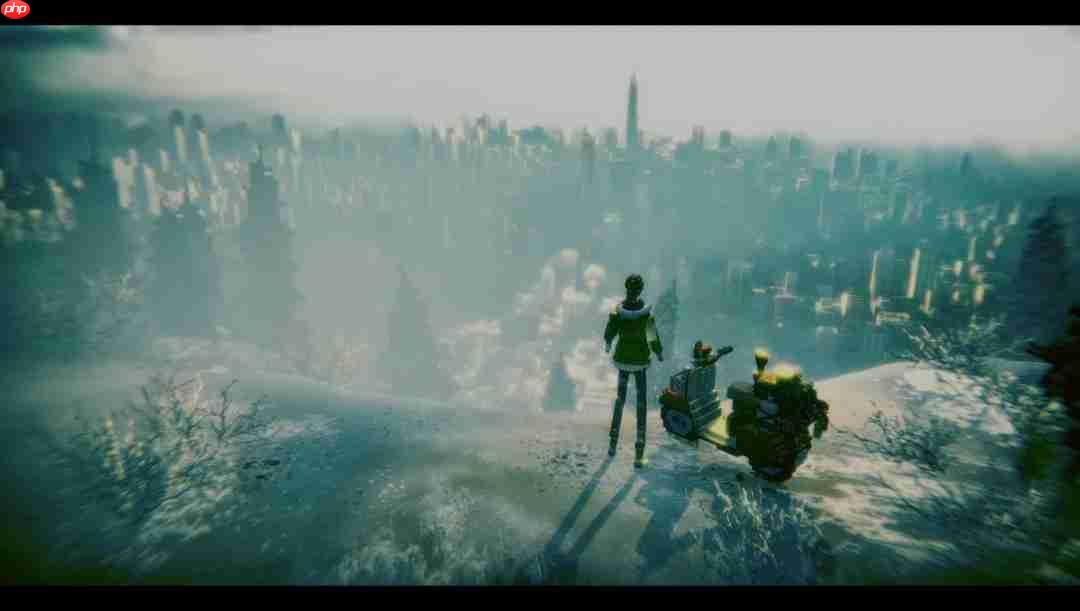 从绝望废墟迈向最后的希望 《ANNIE: Last Hope》PS5 实体版11月27日发售！