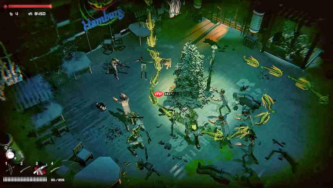 从绝望废墟迈向最后的希望 《ANNIE: Last Hope》PS5 实体版11月27日发售！