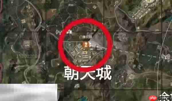 和平精英荣都保险柜在哪 荣都金条保险箱位置分布图