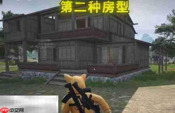 和平精英荣都保险柜在哪 荣都金条保险箱位置分布图