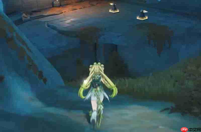 鸣潮北落野怎么解密 北落野解谜详细步骤攻略