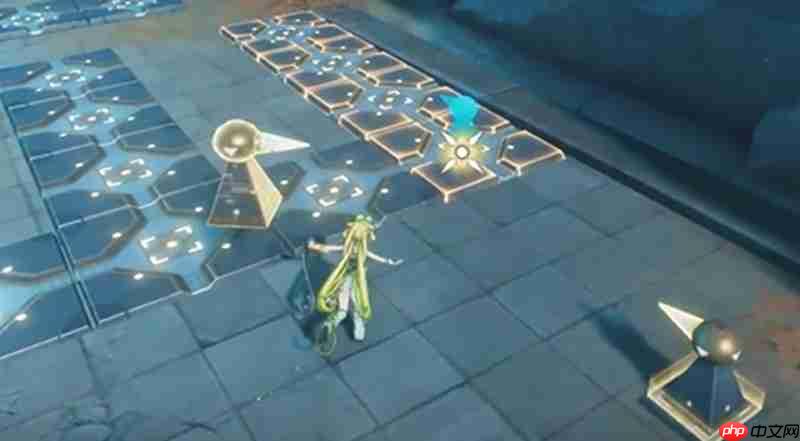 鸣潮北落野怎么解密 北落野解谜详细步骤攻略