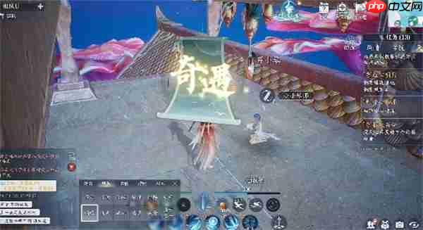 诛仙2小小琴师奇遇任务完成方法