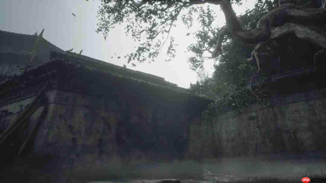 《影之刃零》RTX光线追踪演示 画面太精美了