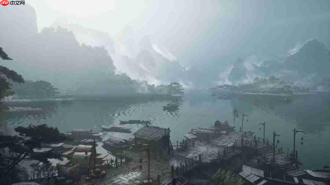 《影之刃零》RTX光线追踪演示 画面太精美了