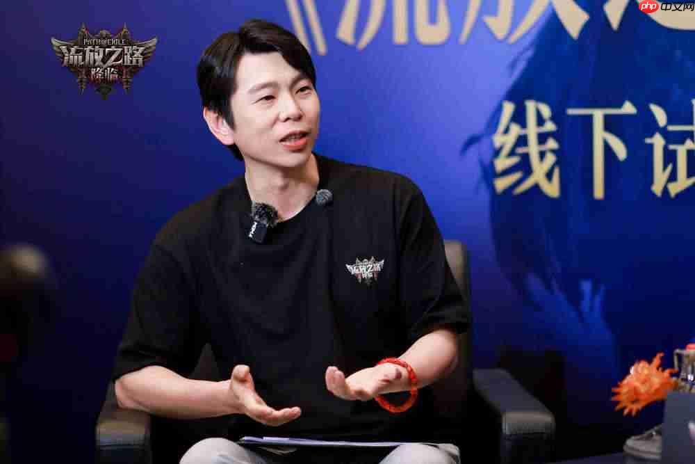 《流放之路：降临》制作团队采访：倾听中国声音，打造自由体验