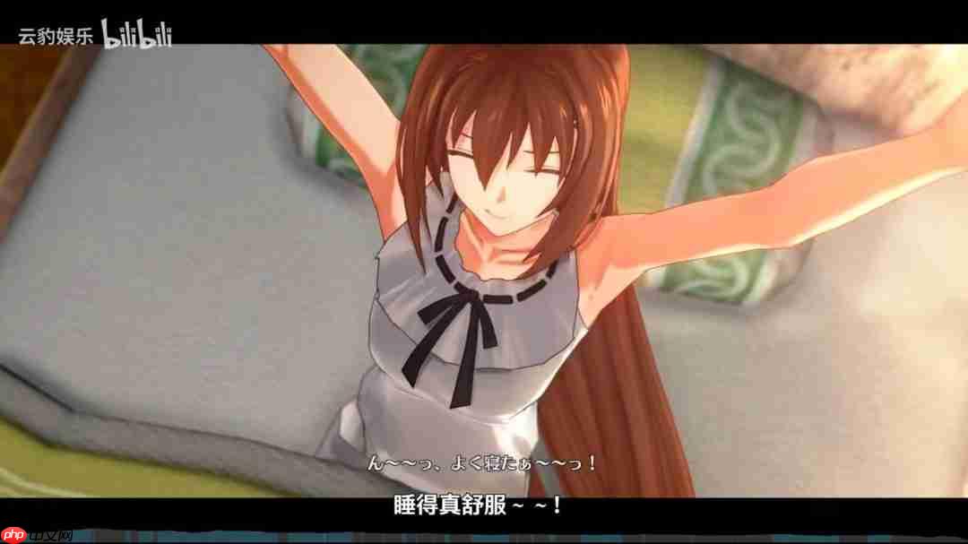《空之轨迹 the 1st》全新预告视频 角色＆背景介绍！