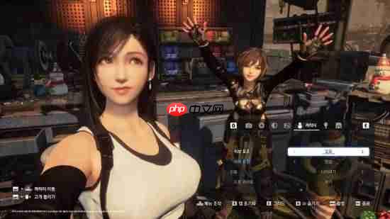 《剑星》新MOD：伊芙变蒂法了！是谁的耶路撒冷？