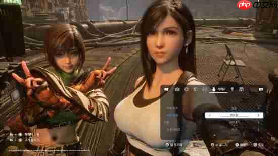 《剑星》新MOD：伊芙变蒂法了！是谁的耶路撒冷？